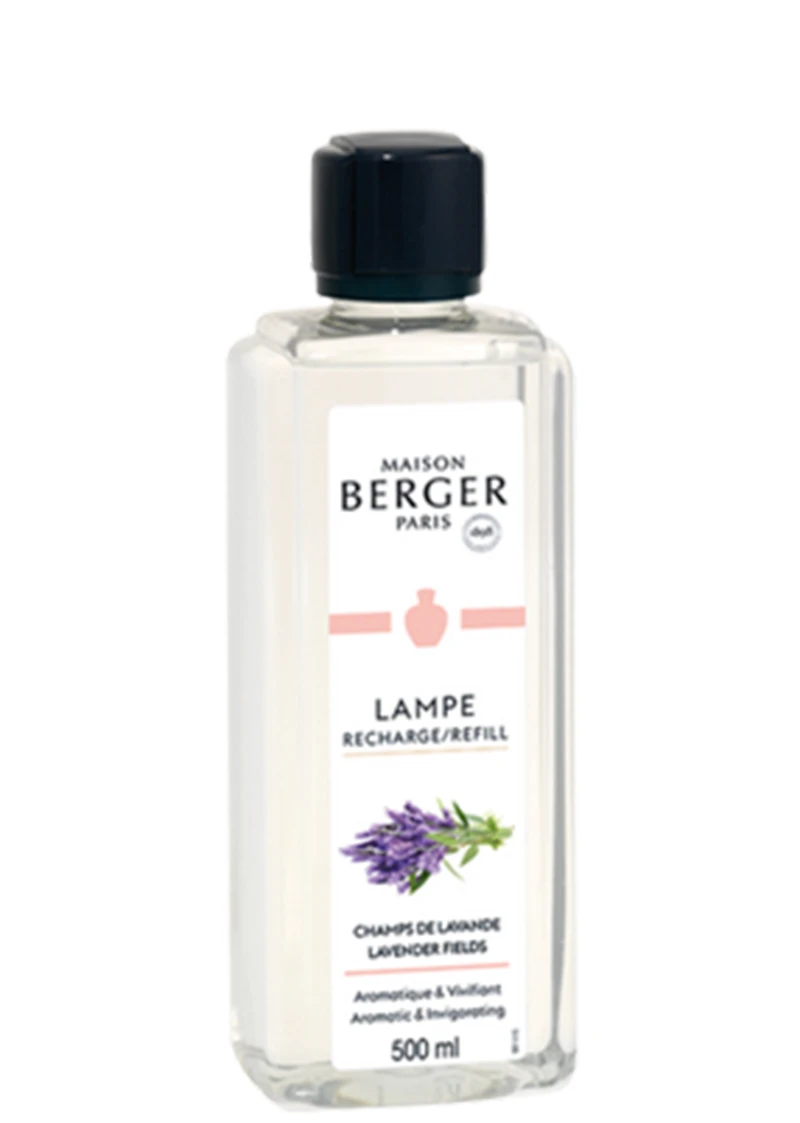 Home fragrance 500ml - CHANT DE LAVANDE