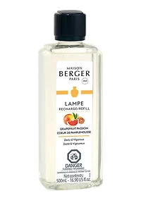 500ml Home Fragrance - GRAPEFRUIT HEART