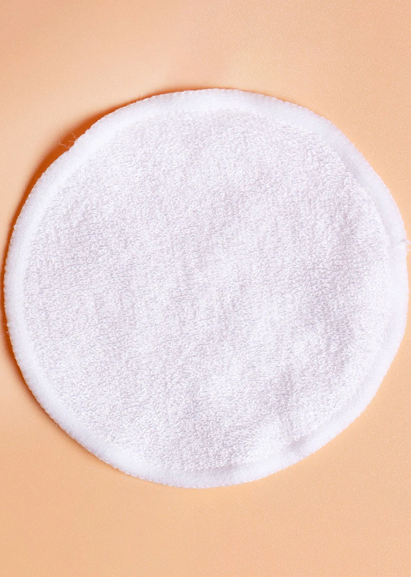 Makeup remover pads - Reusable