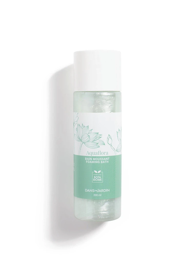 Bain moussant - AQUAFLORA