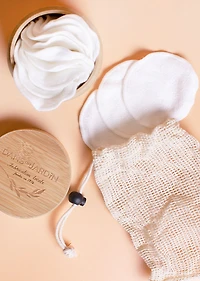 Makeup remover pads - Reusable