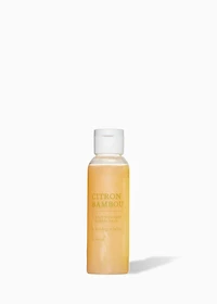 Foaming bath - Lemon and bamboo