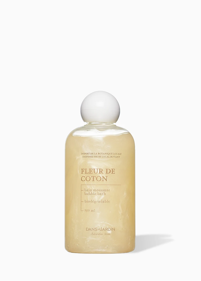 Bain moussant