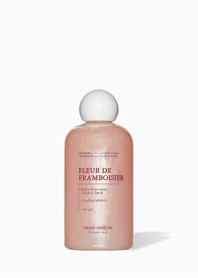 Foaming bath