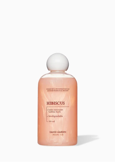 Foaming Bath - Hibiscus