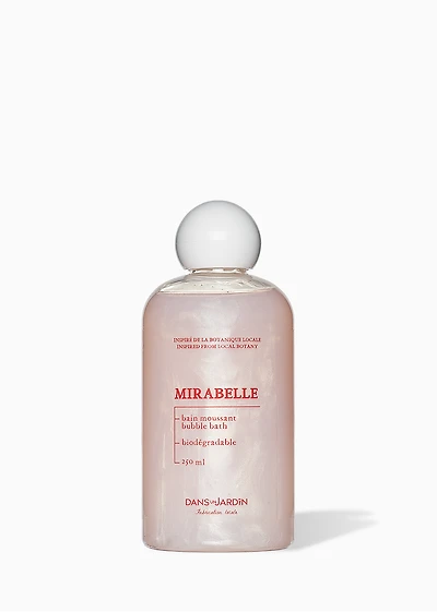 Foaming bath - Mirabelle