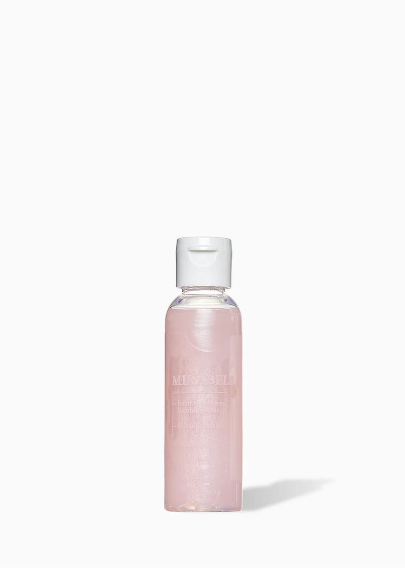 Foaming bath - MIRABELLE