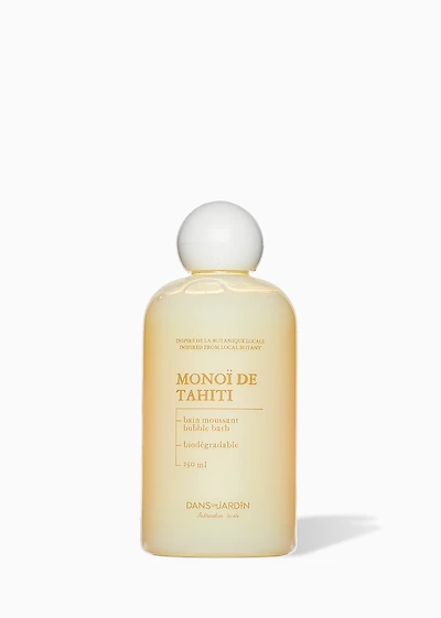 Bain moussant - Monoi de Tahiti