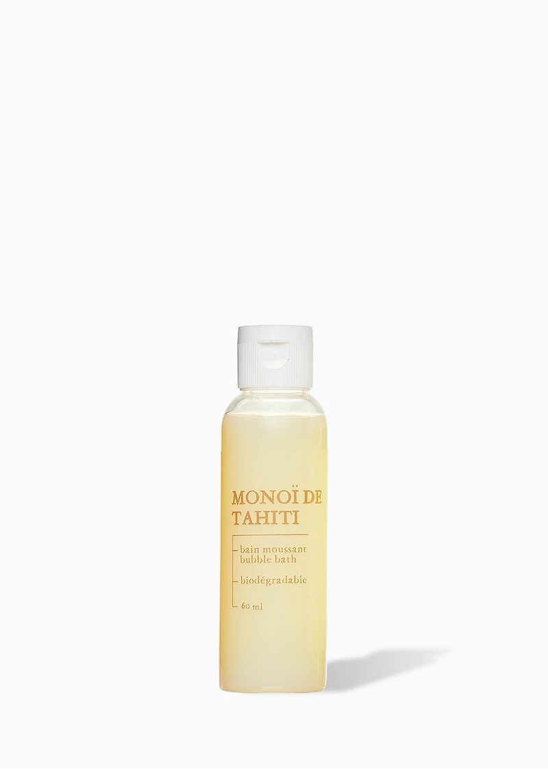 Bubble Bath - MONOI DE TAHITI