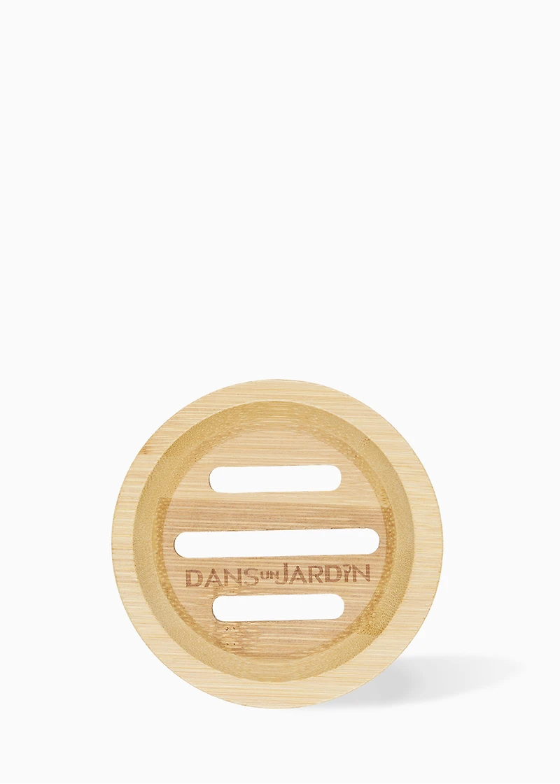 Soap dish - Bamboo