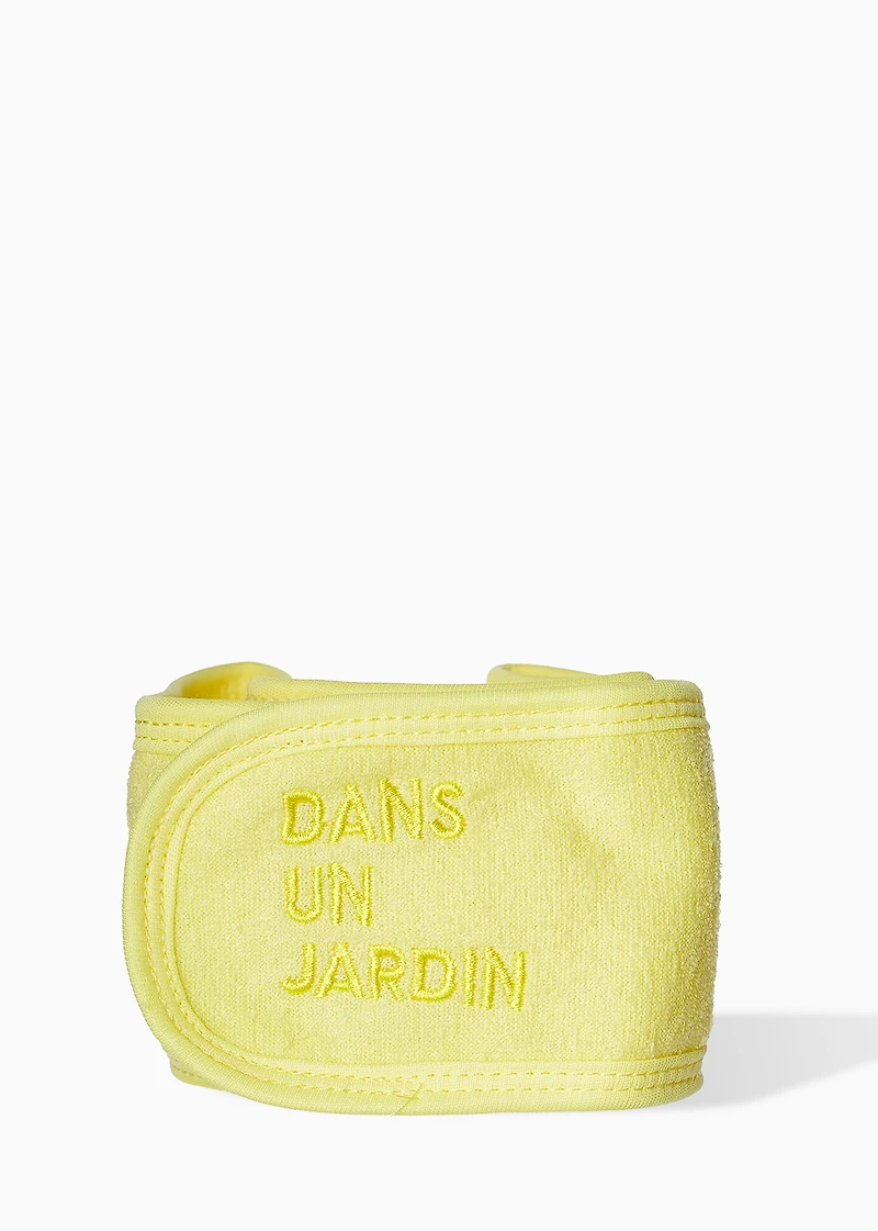 Bandeau - Soins du visage