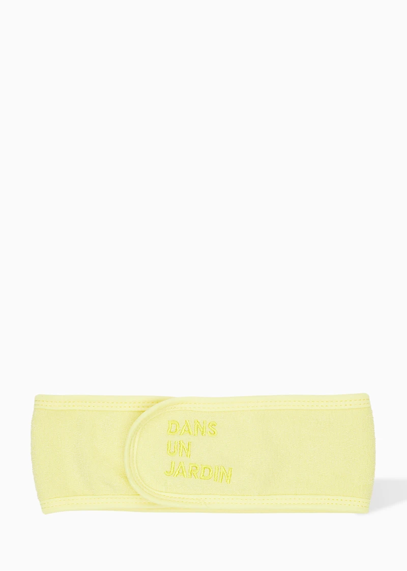 Bandeau - Soins du visage