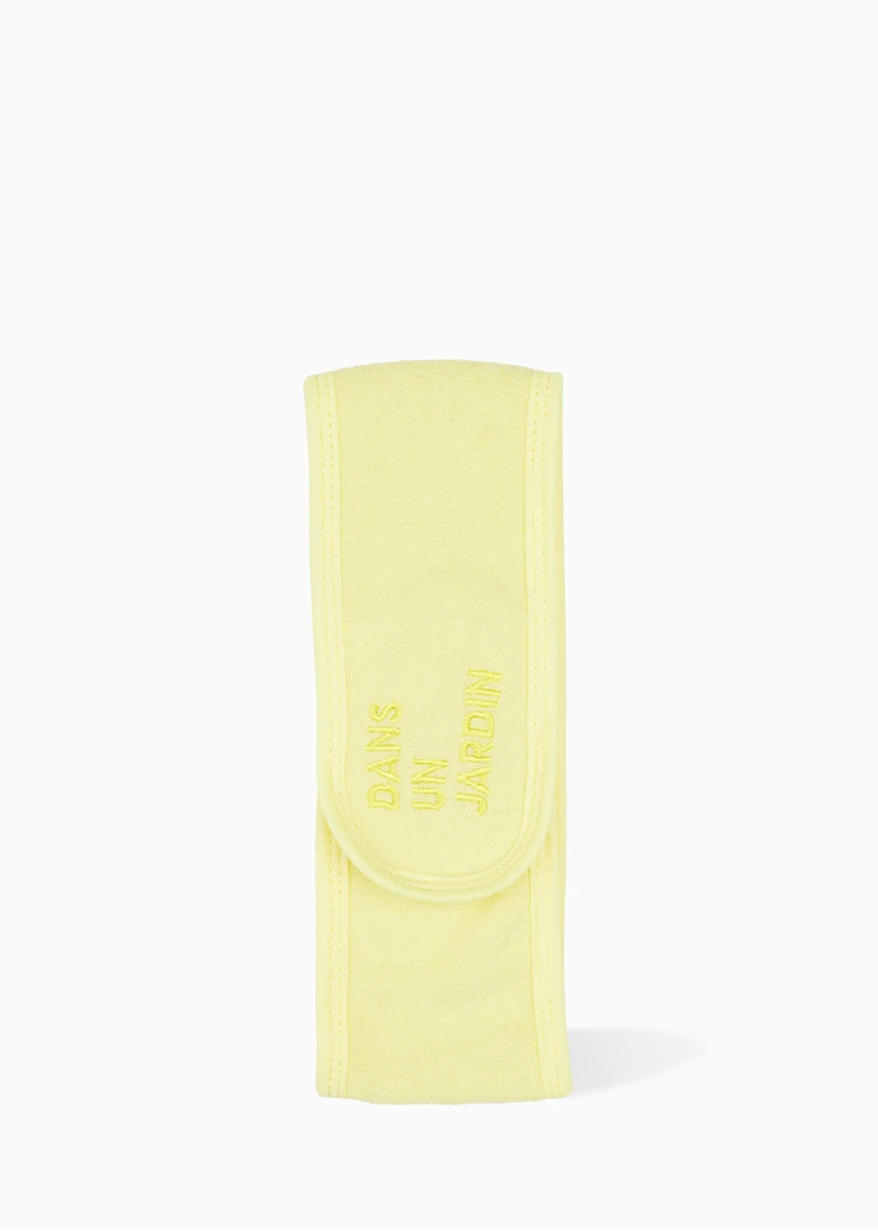 Headband - Facial care