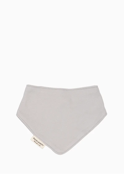 Sweet Pea Bib - Gray