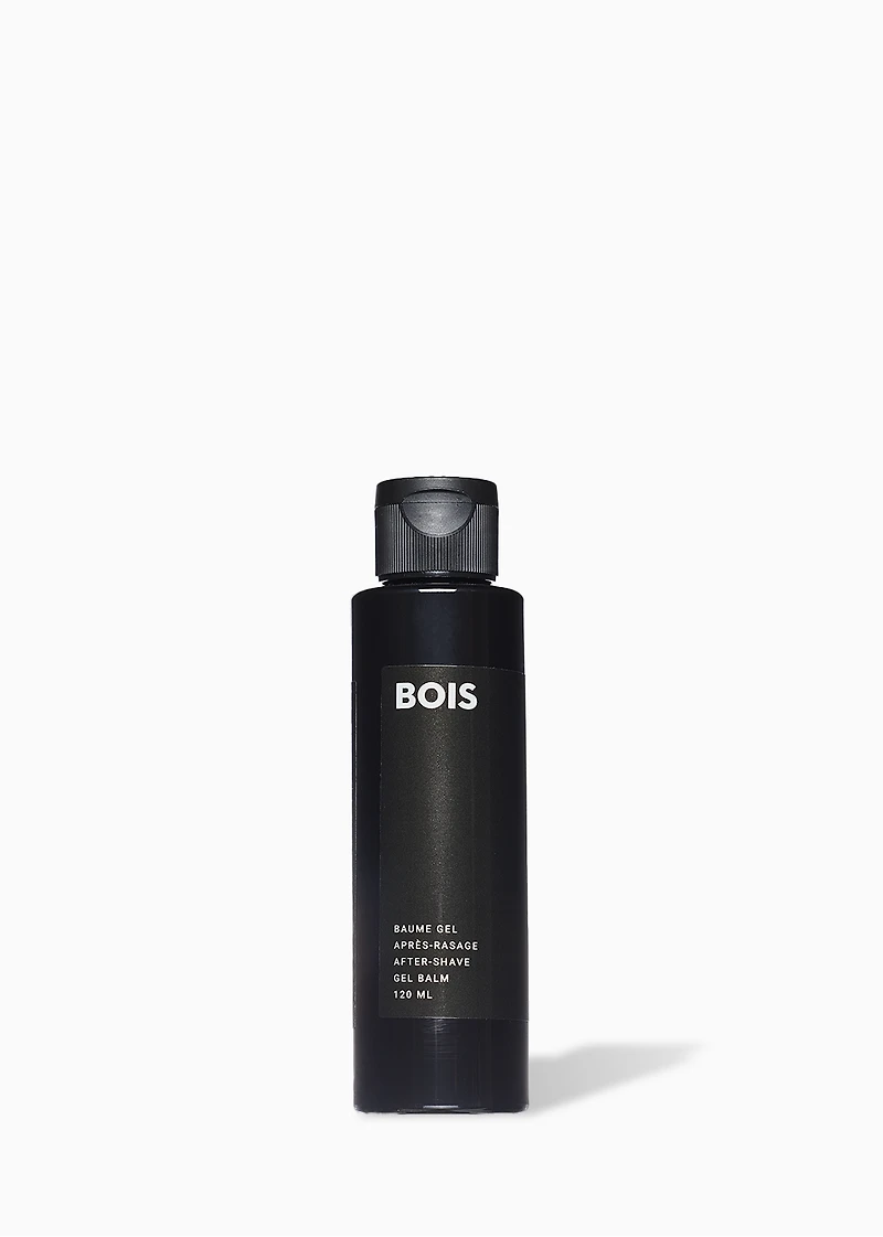 Baume gel après-rasage