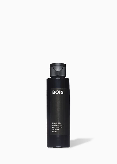 Baume gel après-rasage