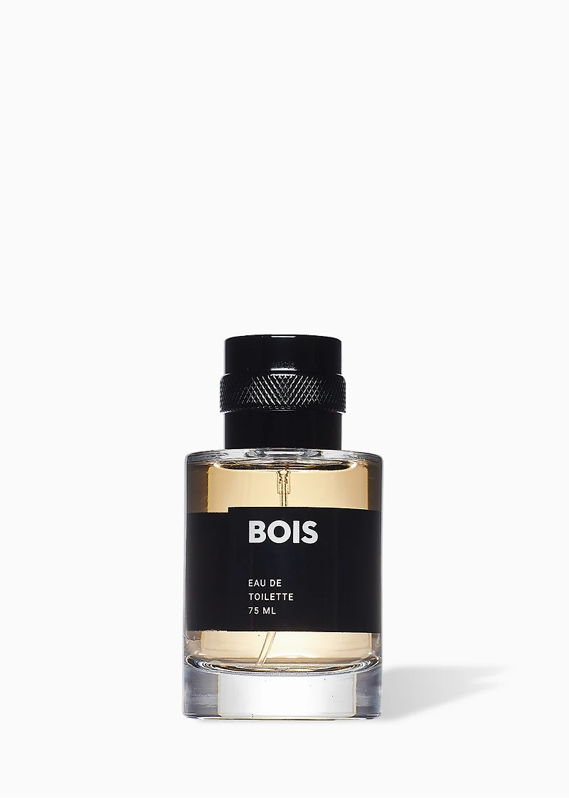 Eau de toilette - BOIS