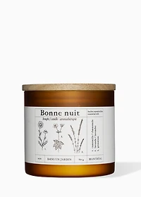 3-Wick Aromatherapy Candle - Good Night