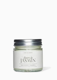 1-wick candle - Jasmine flowers