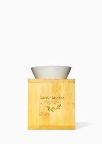 Wooden aromatic burner