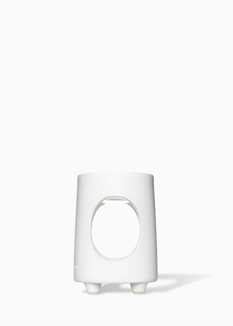 Ceramic aromatic burner