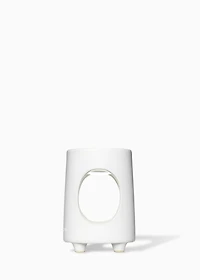 Ceramic aromatic burner