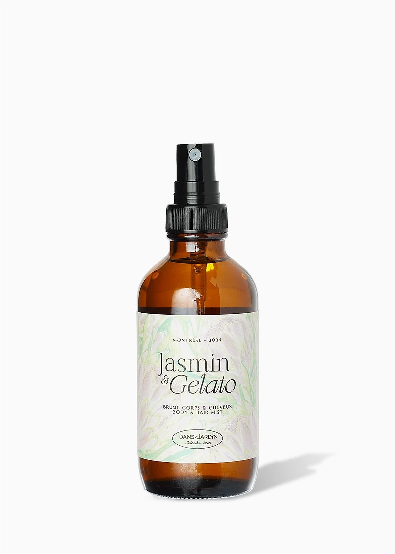 Ensemble cadeau - Jasmin & Gelato