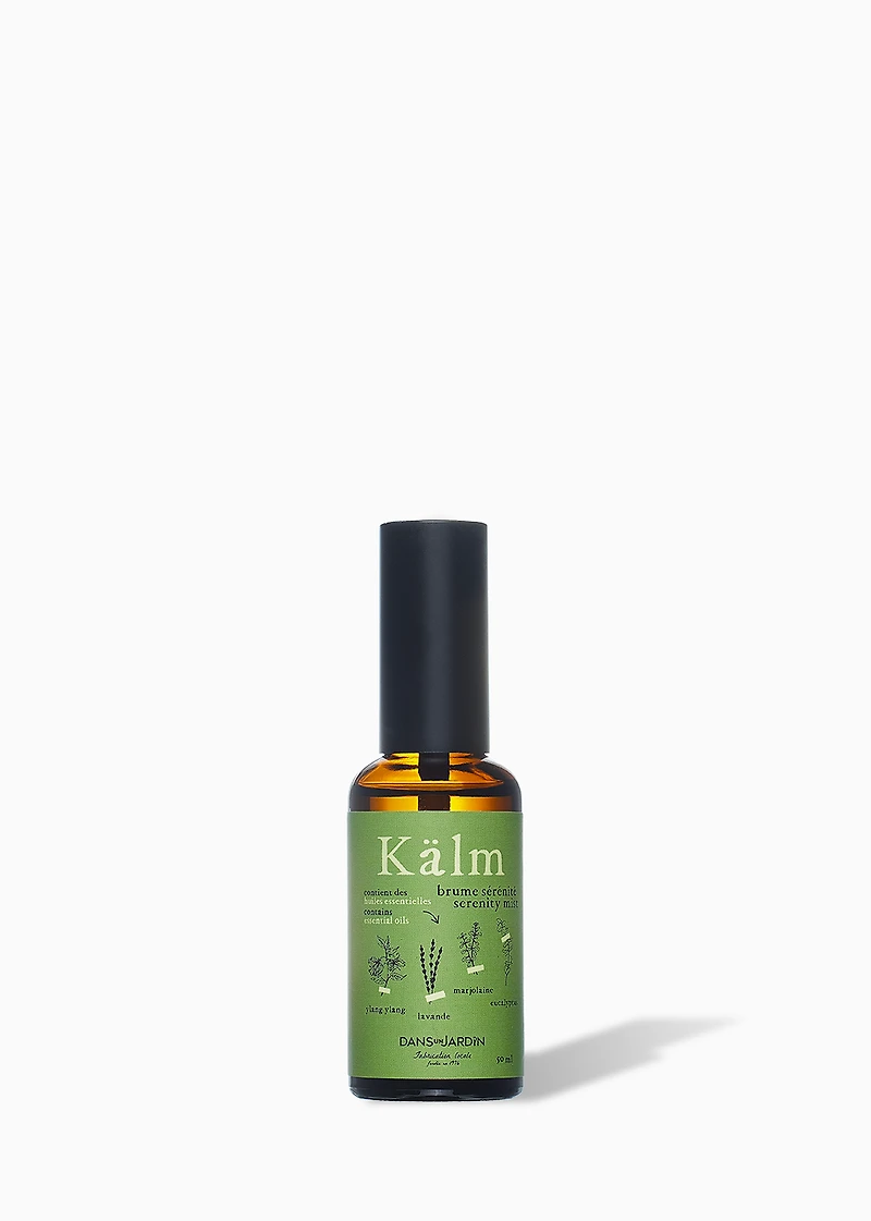 Serenity mist with essential oils - KÄLM