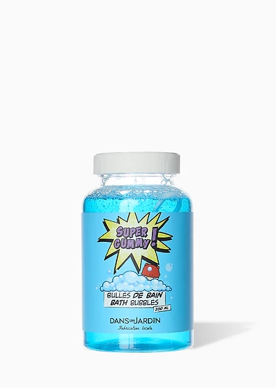 Bulles de bain - SUPER GUMMY