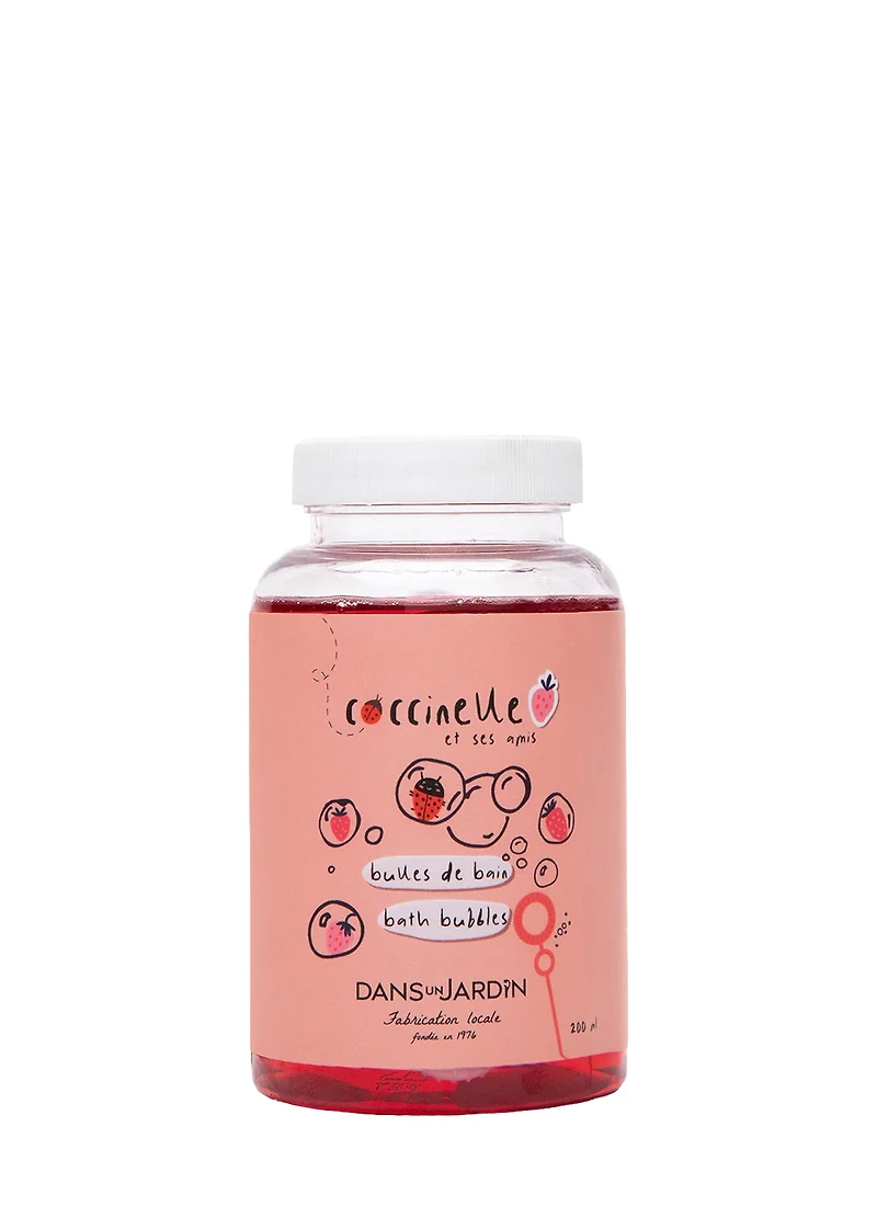 Ensemble cadeau - FRAISE