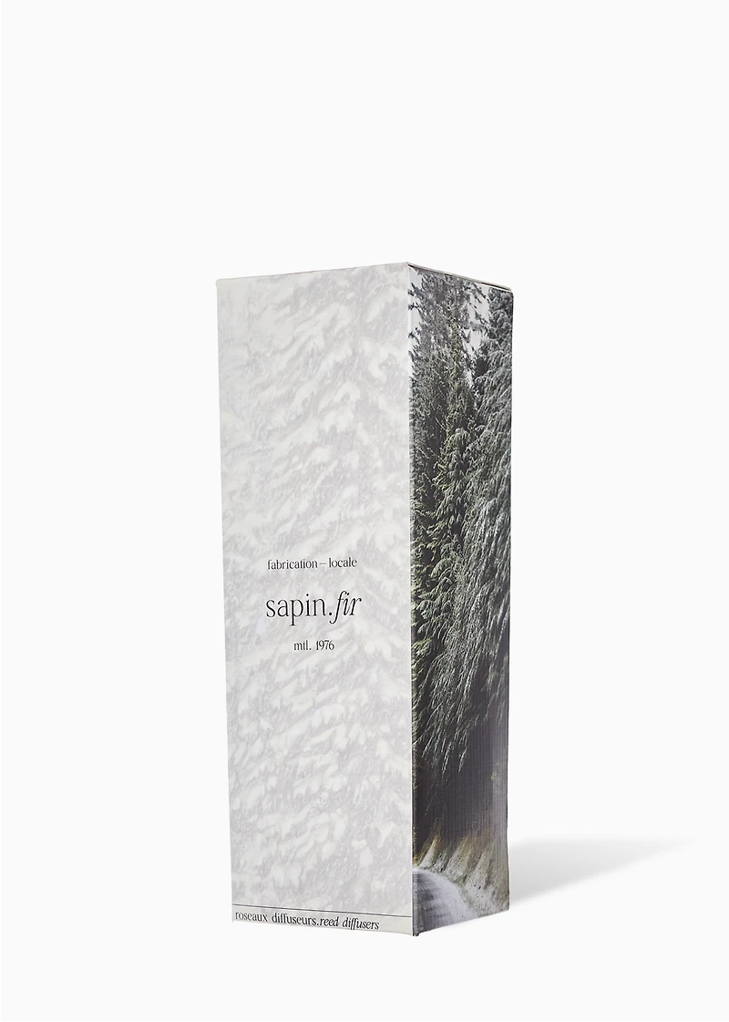 Reed diffusers - Fir