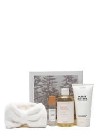 Ensemble cadeau - POIS DE SENTEUR