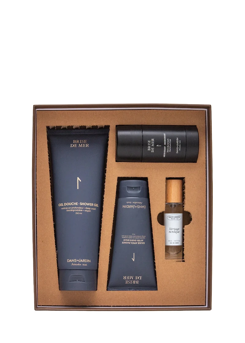 Men's gift set - SEA BREEZE