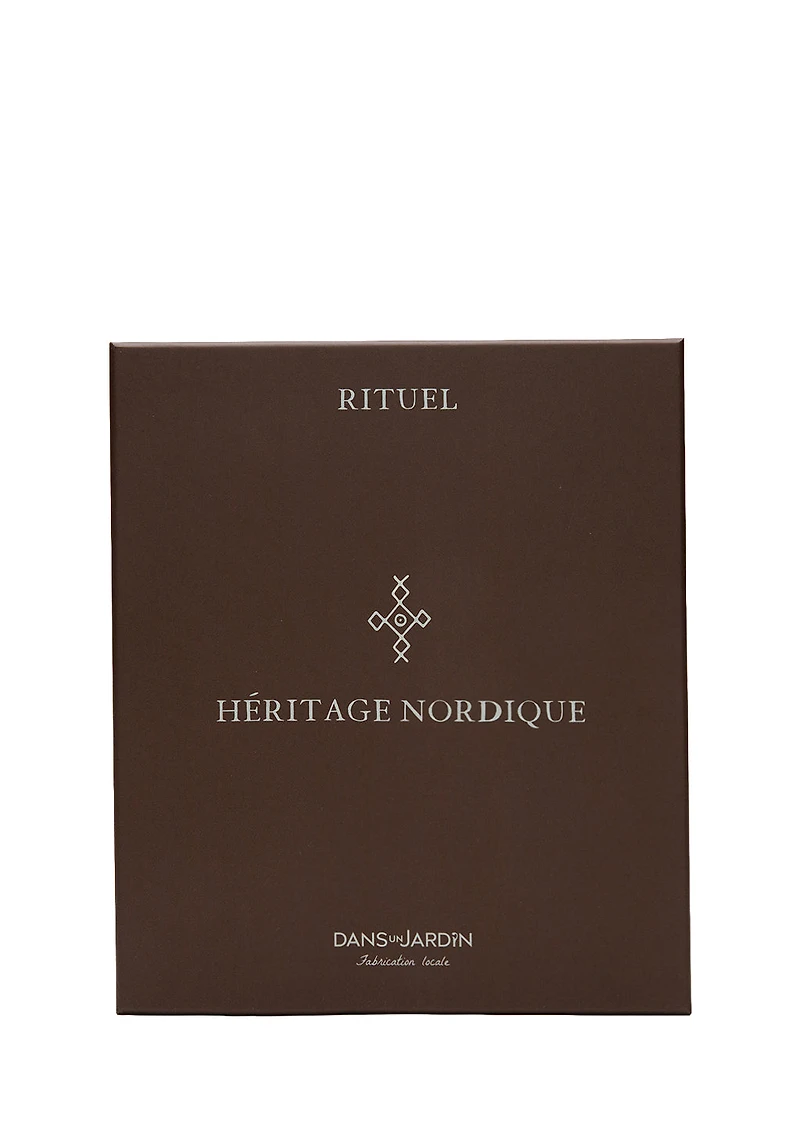 Ensemble cadeau homme  - TERRE NOMADE