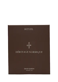 Ensemble cadeau homme  - GLACE BORÉALE