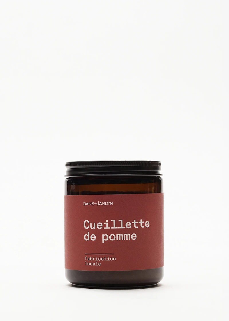 1 Wick Candle – APPLE PICKING