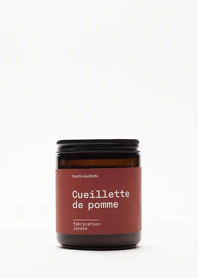 1 Wick Candle – APPLE PICKING