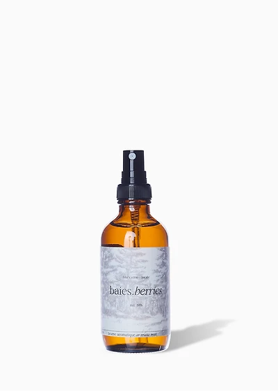 Brume aromatique