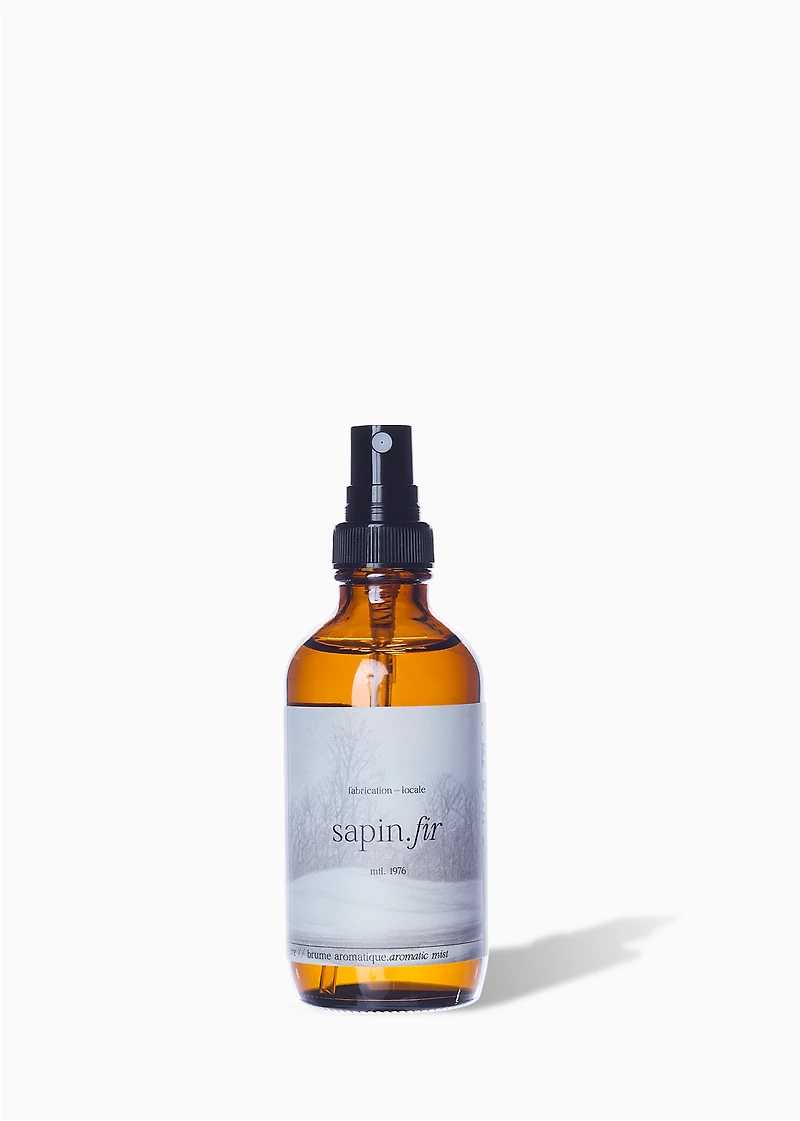 Brume aromatique