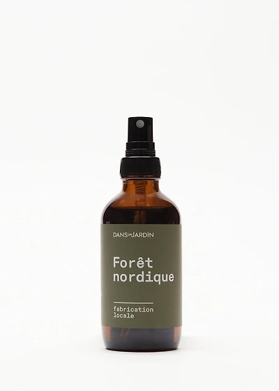Brume aromatique - FORÊT NORDIQUE
