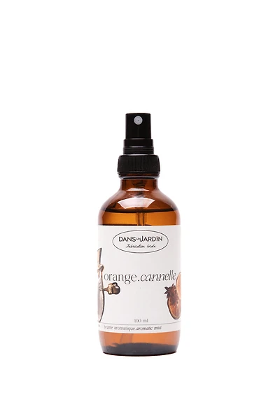 Aromatic mist - ORANGE CINNAMON