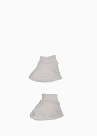 Sweet Pea Socks - Gray