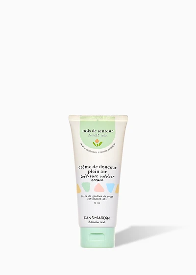 Outdoor Sweetness Cream - SWEET PEA