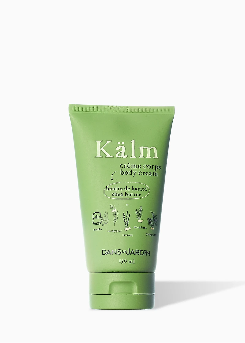 Crème corps aux huiles essentielles - KÄLM