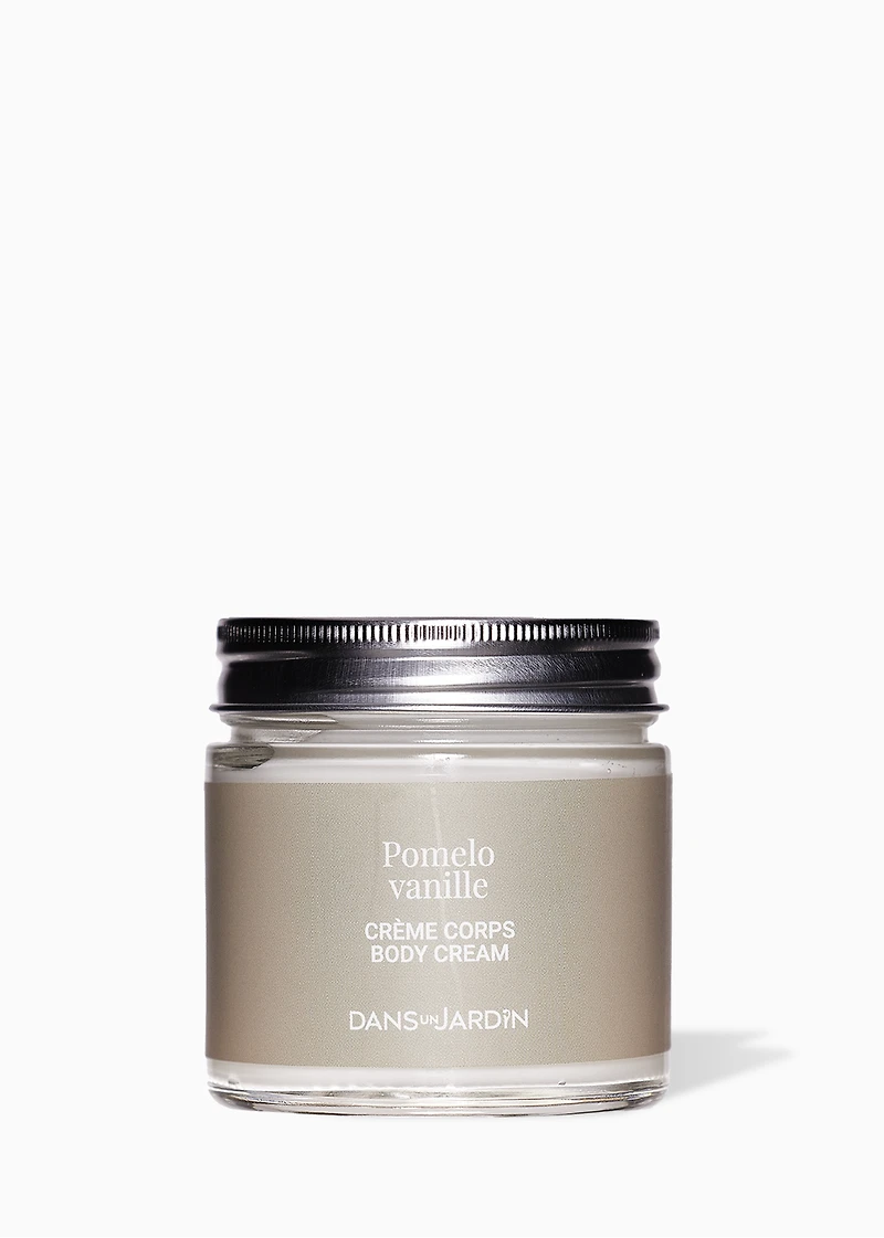 Body cream - POMELO VANILLA