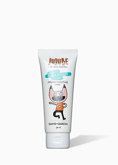 Crème pour le corps - JUJUBE