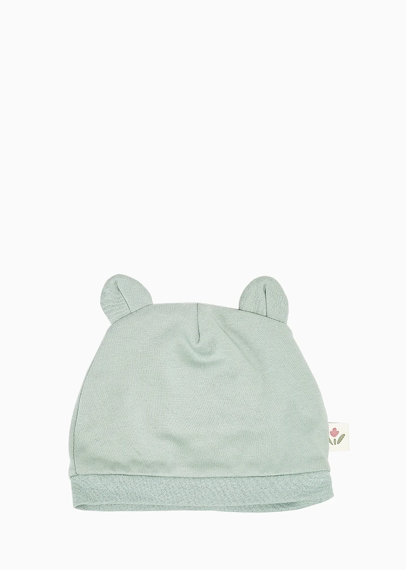 Sweet Pea Hat - Green