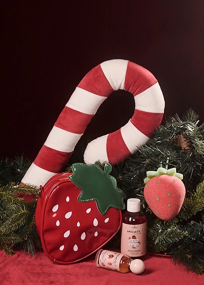 Gift set - STRAWBERRY