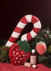 Ensemble cadeau - FRAISE