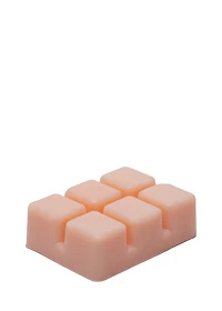 Wax cubes - PEACH AND CREAM